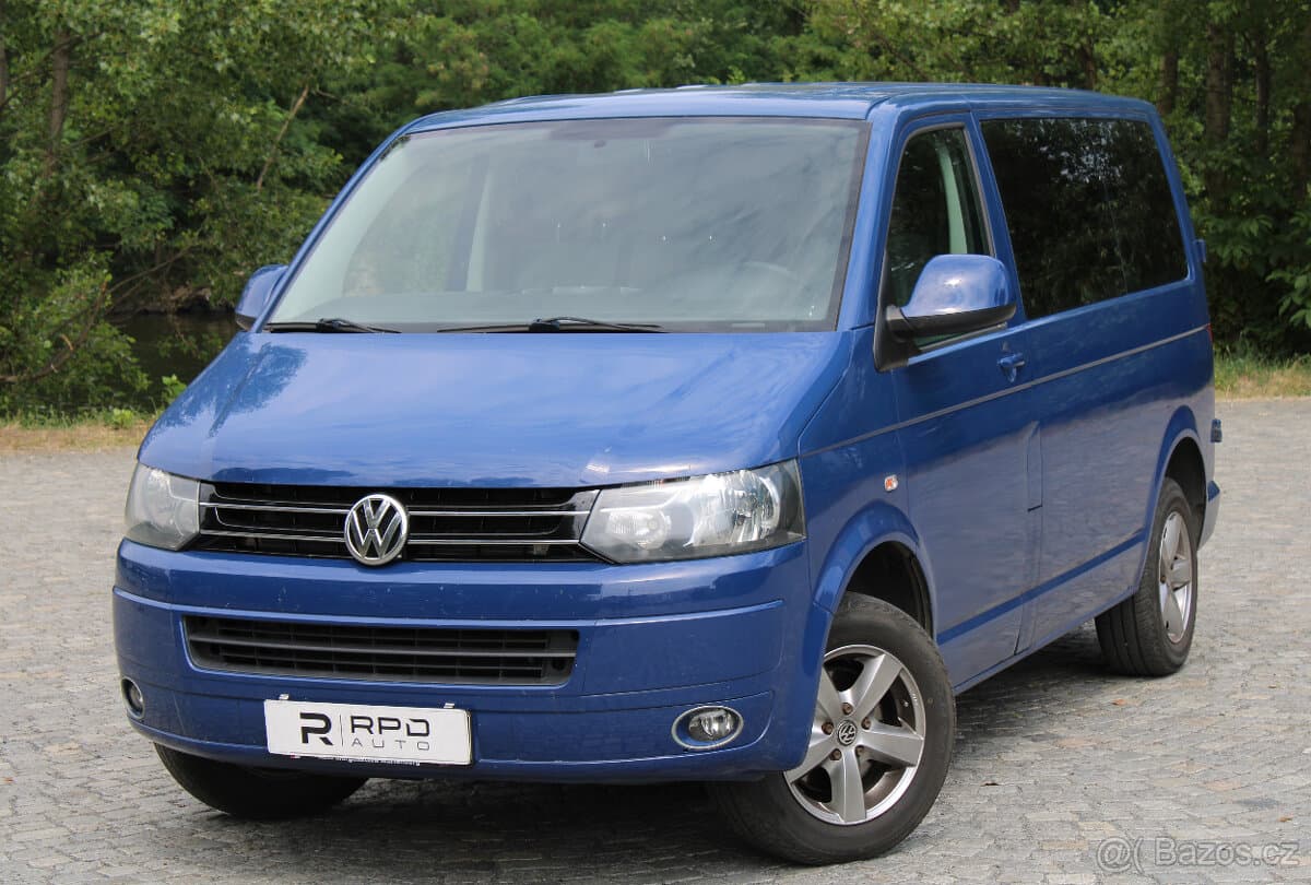 2011 Volkswagen TRANSPORTER
