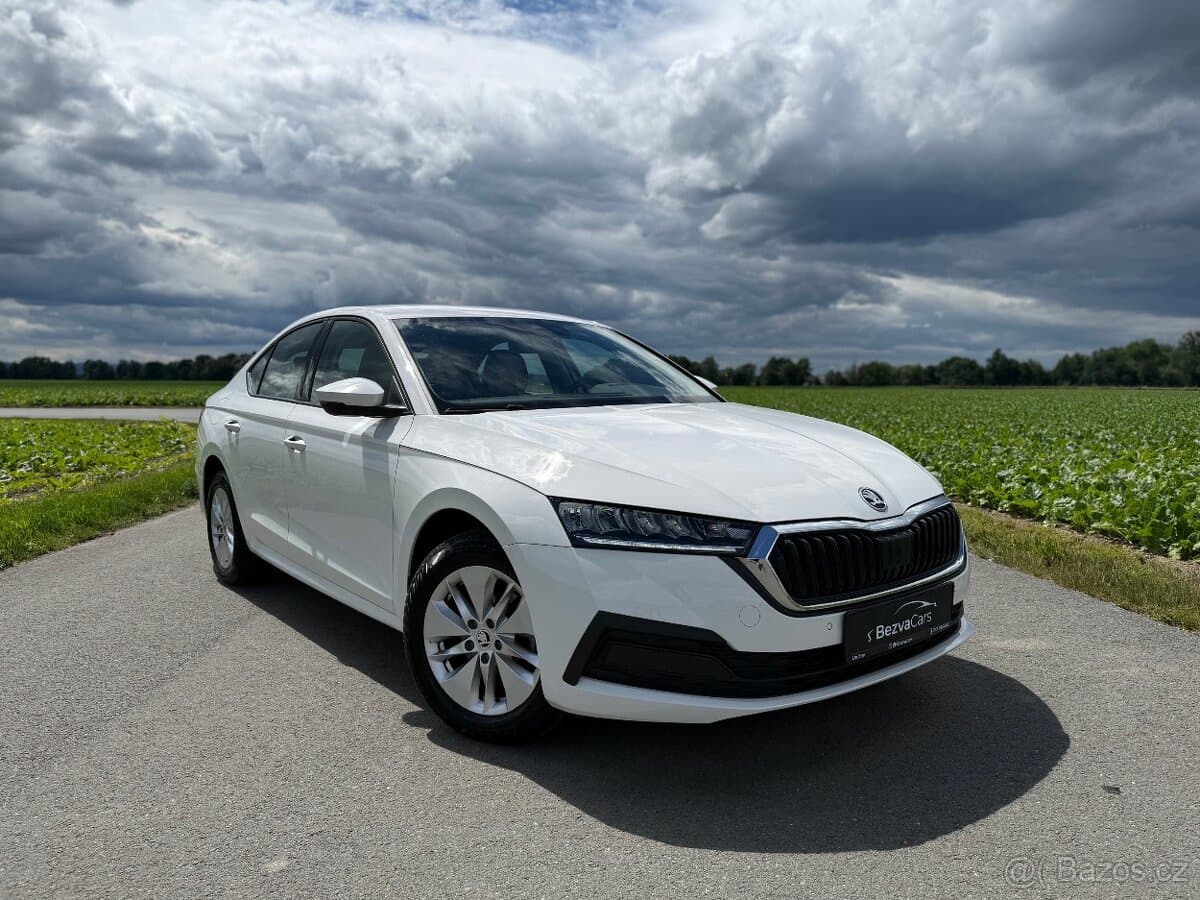 2023 Škoda OCTAVIA