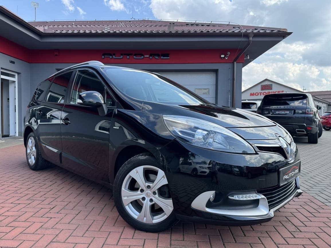 2014 Renault SCENIC