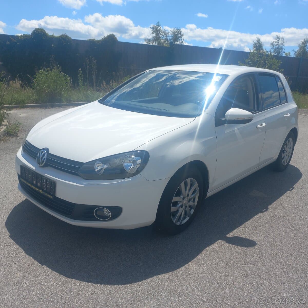 2012 Volkswagen GOLF