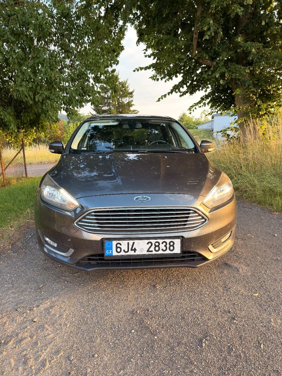 2016 Ford FOCUS