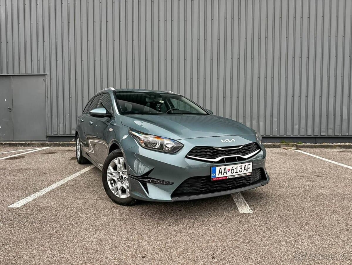 2023 Kia CEE'D
