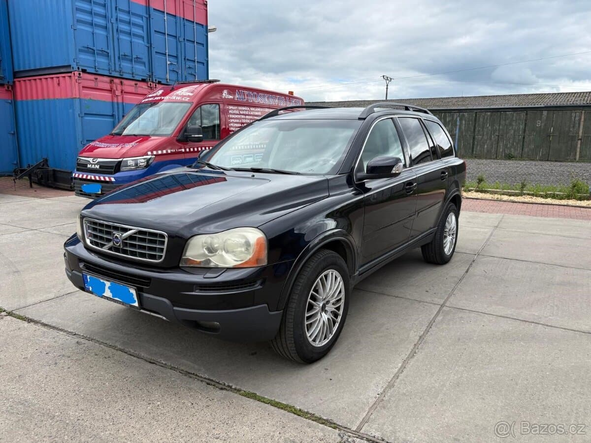 2007 Volvo XC90