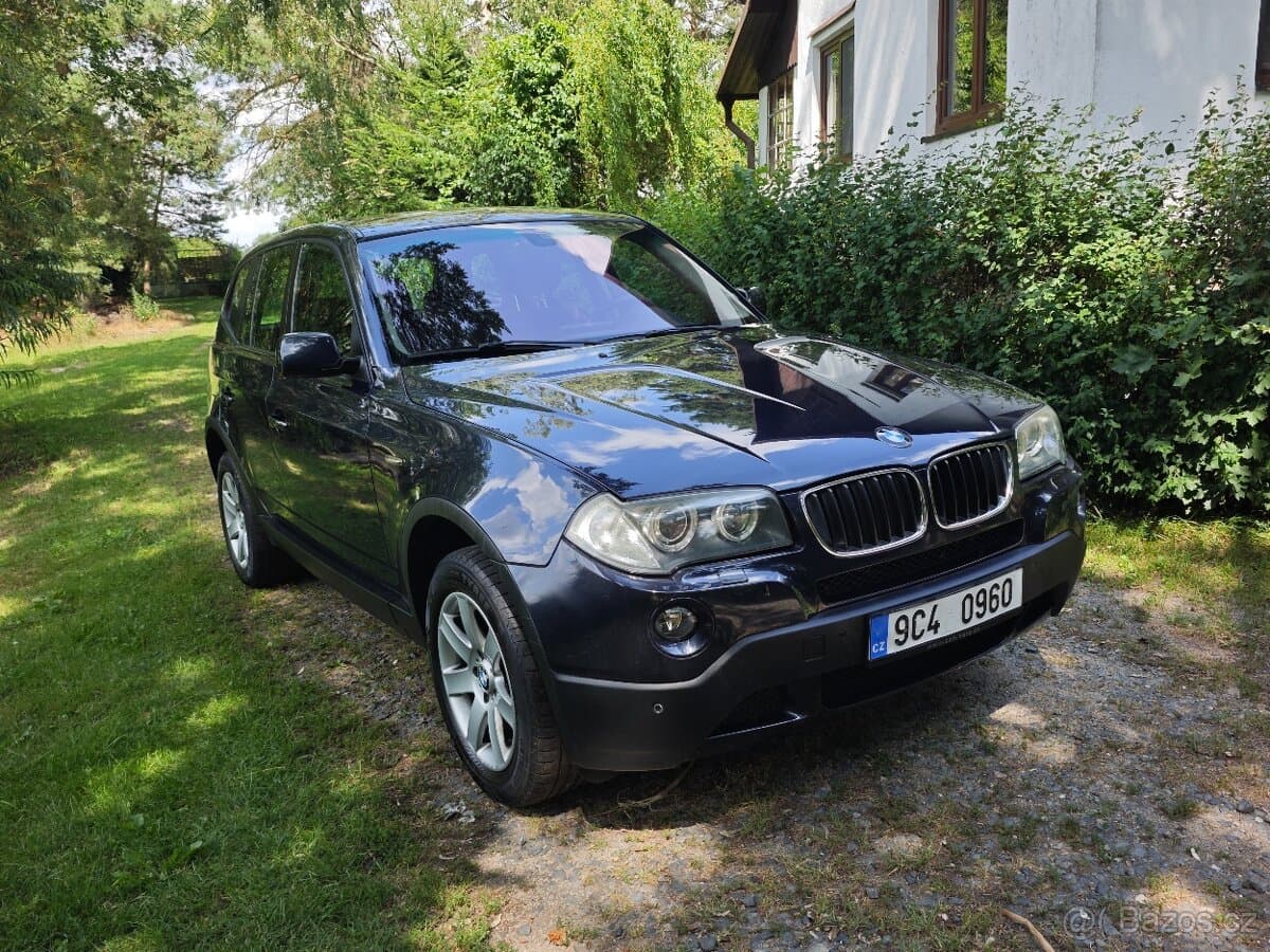 2007 BMW X3