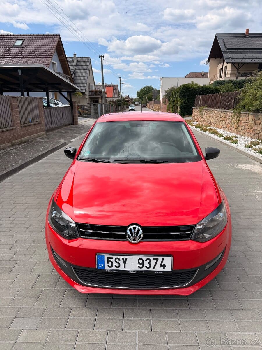 2012 Volkswagen POLO