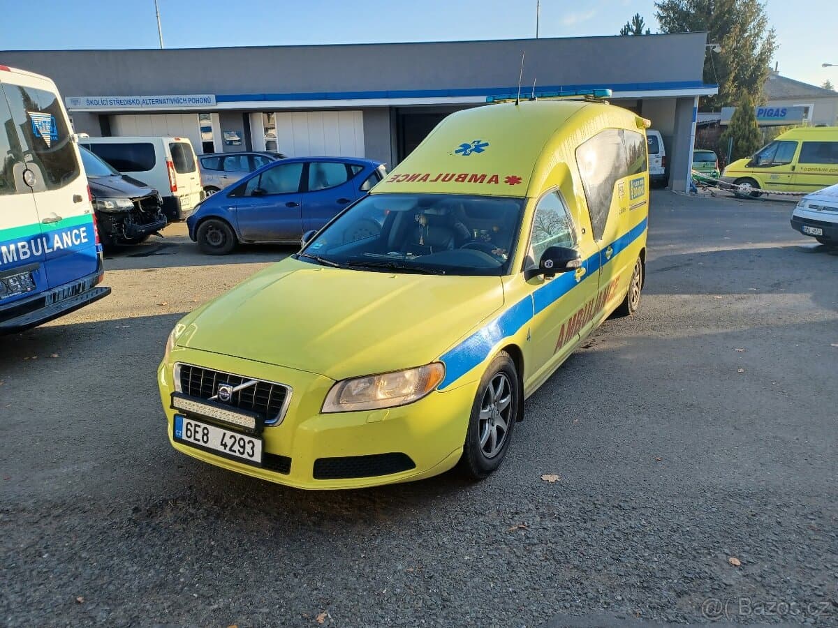 Volvo V70