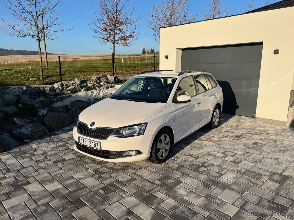 2017 Škoda FABIA