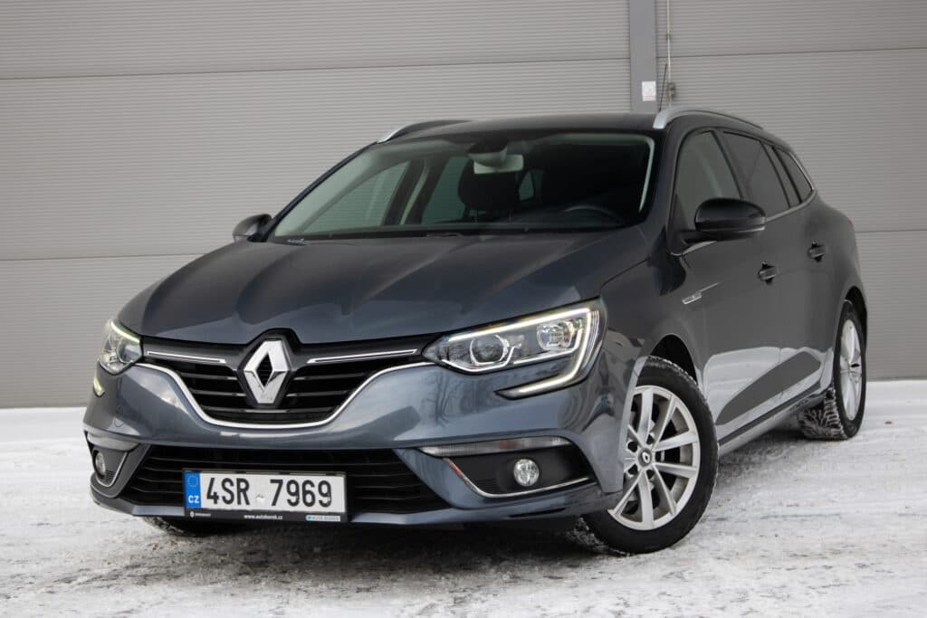 2019 Renault MEGANE