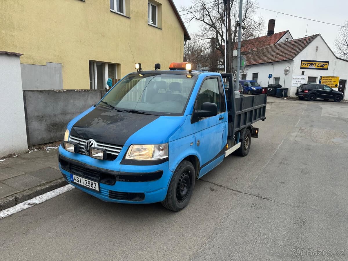 2004 Volkswagen TRANSPORTER