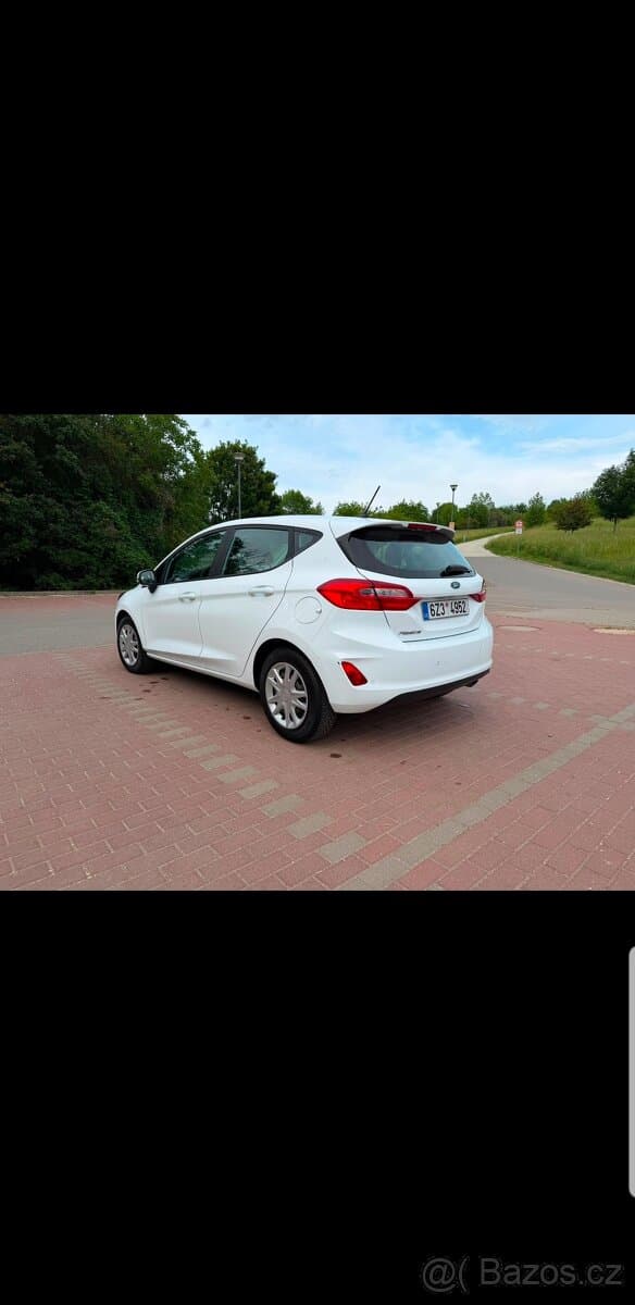 2018 Ford FIESTA