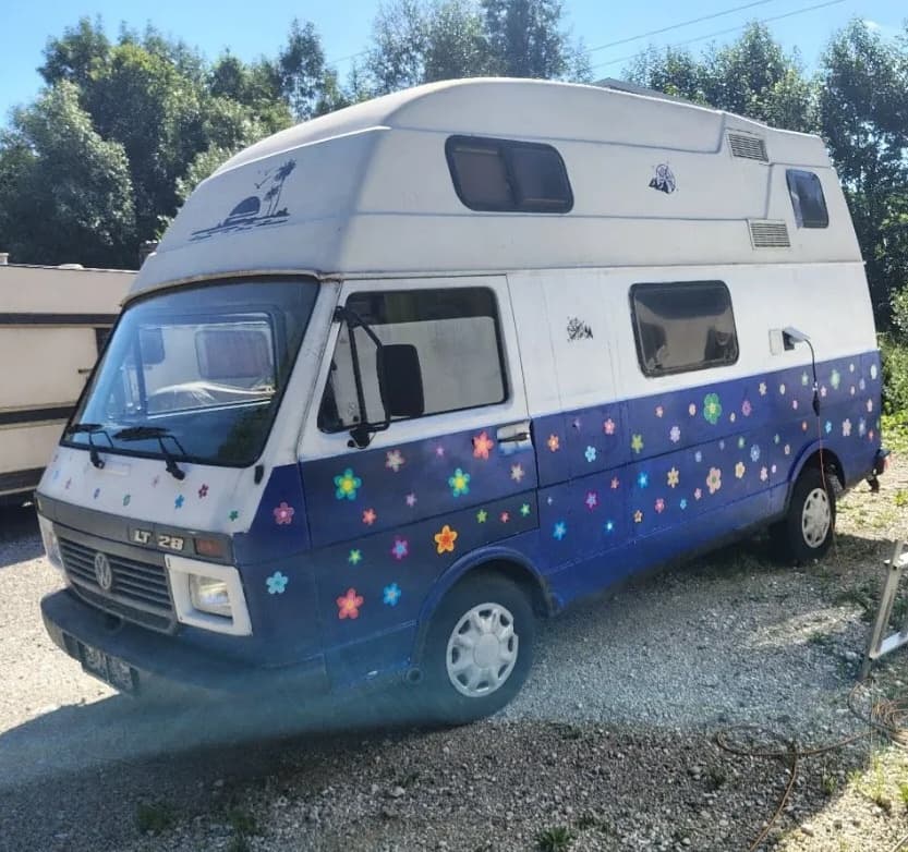 1994 Volkswagen OSTATNÍ
