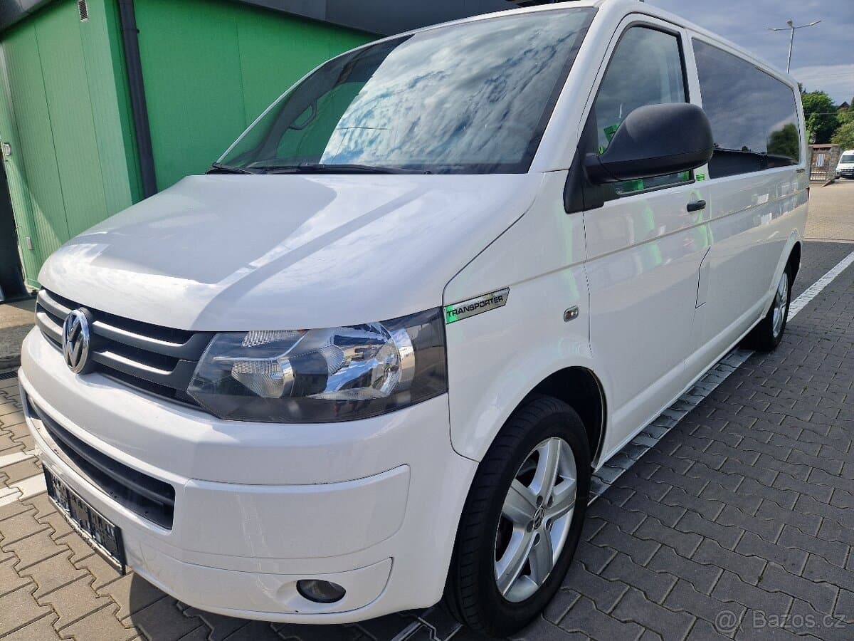 2014 Volkswagen TRANSPORTER
