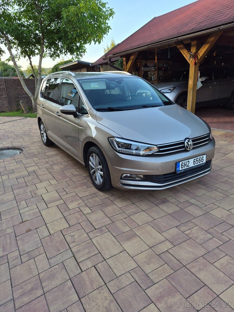 2016 Volkswagen TOURAN