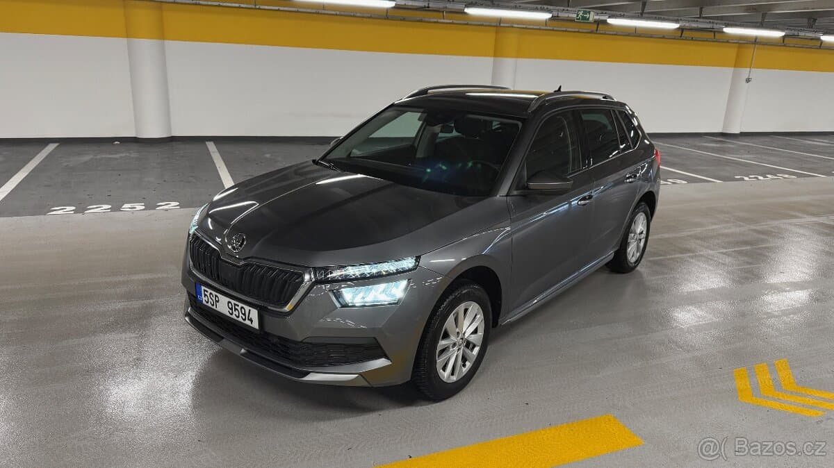 2023 Škoda KAMIQ