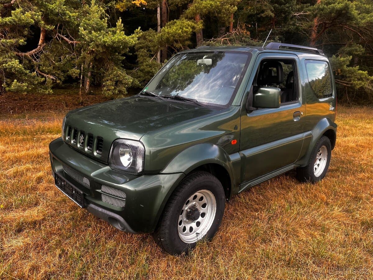 2009 Suzuki JIMNY