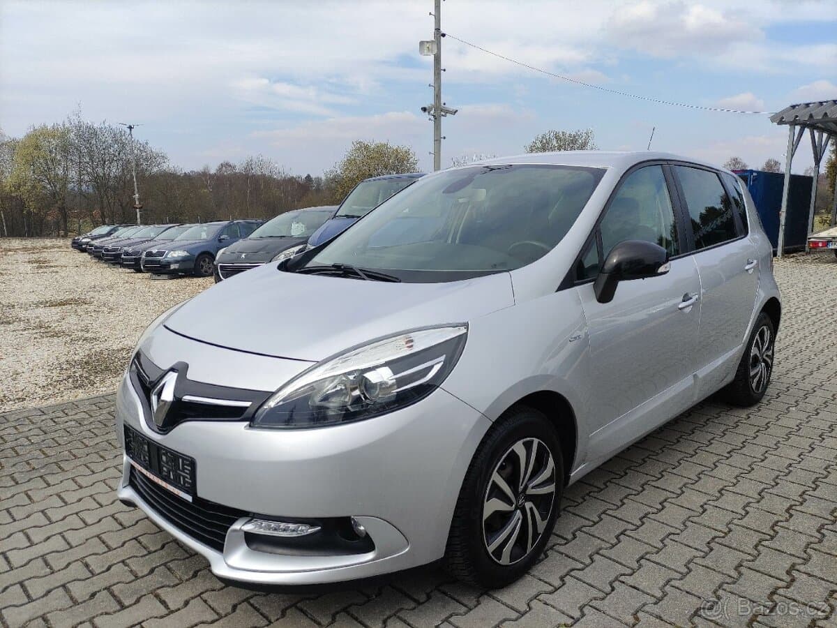 2015 Renault SCENIC