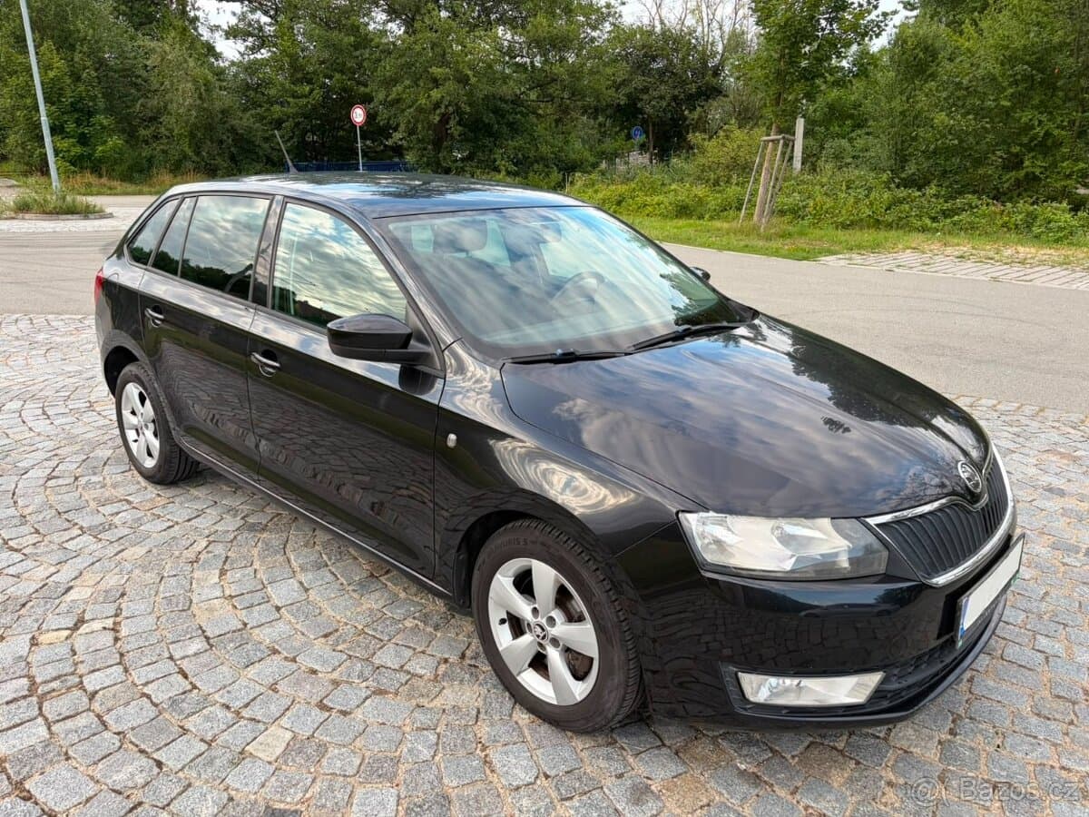 2014 Škoda RAPID