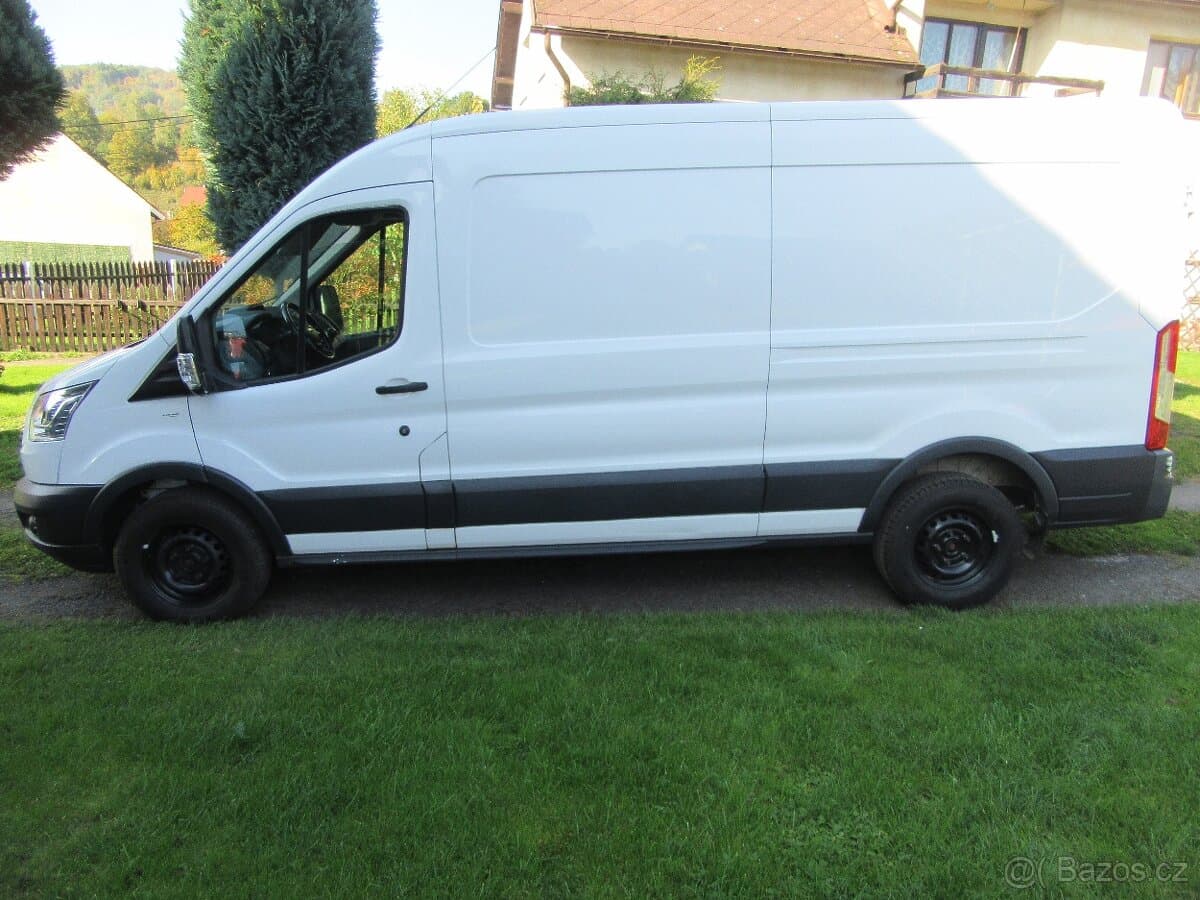 2017 Ford TRANSIT