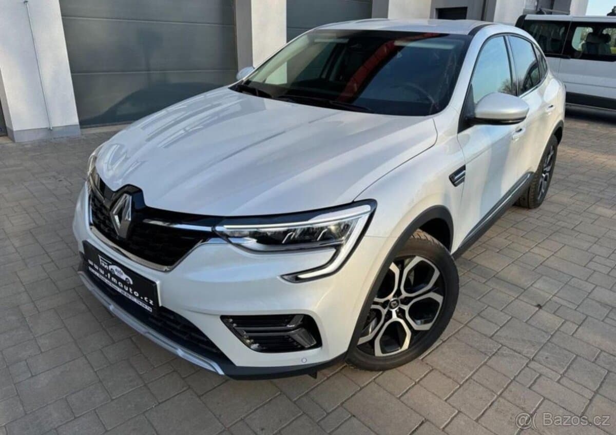 2021 Renault ARKANA