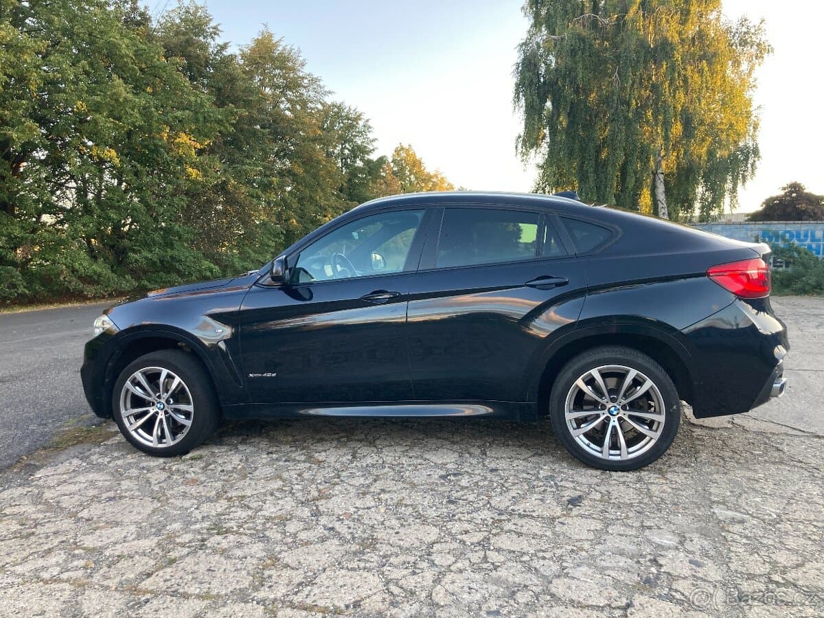 2017 BMW X6