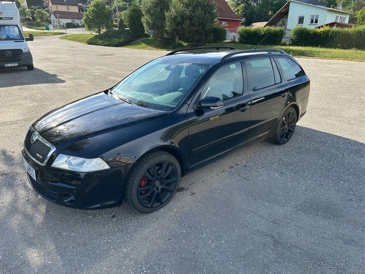 2007 Škoda OCTAVIA