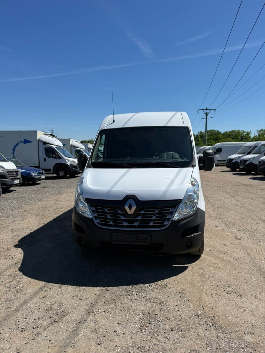 2019 Renault MASTER