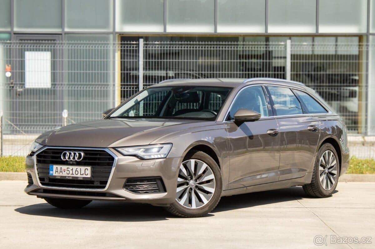 2020 Audi A6