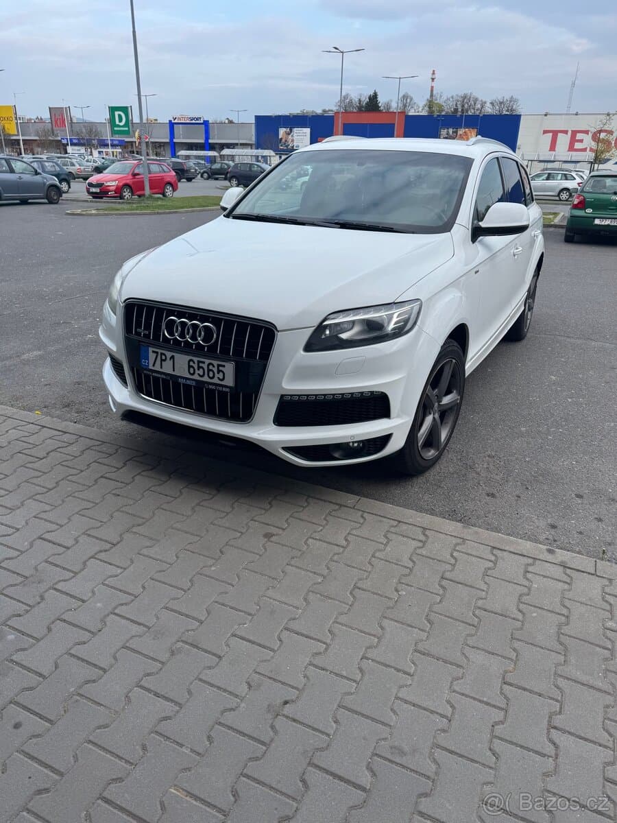 2012 Audi Q7