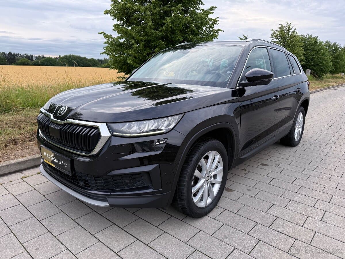 Škoda KODIAQ