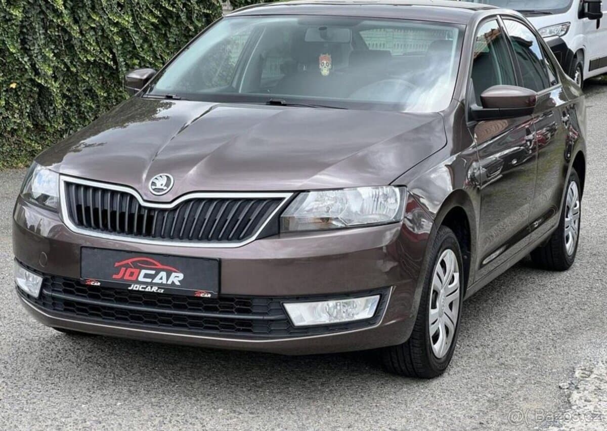 2015 Škoda RAPID
