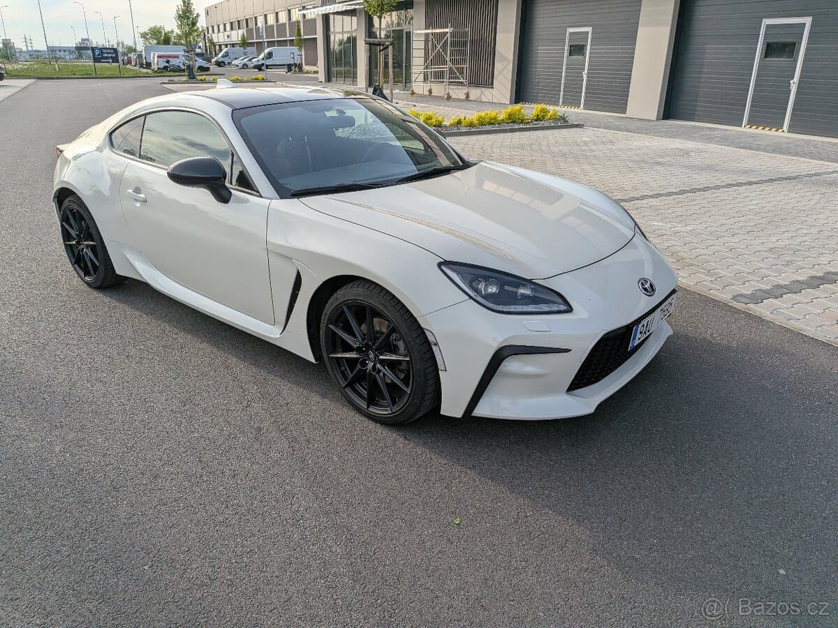 2022 Toyota GR86