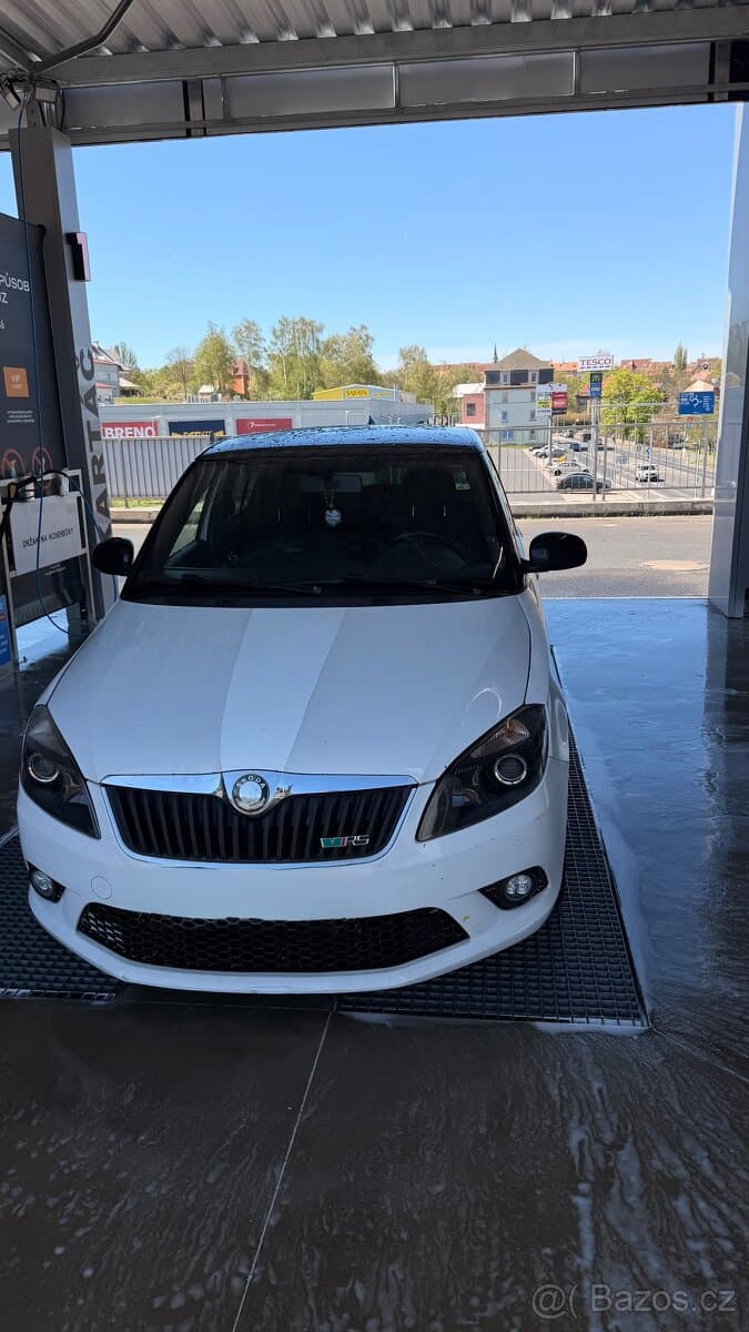 2010 Škoda FABIA