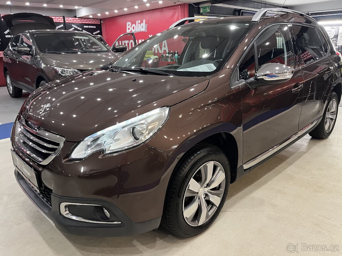 2014 Peugeot 2008