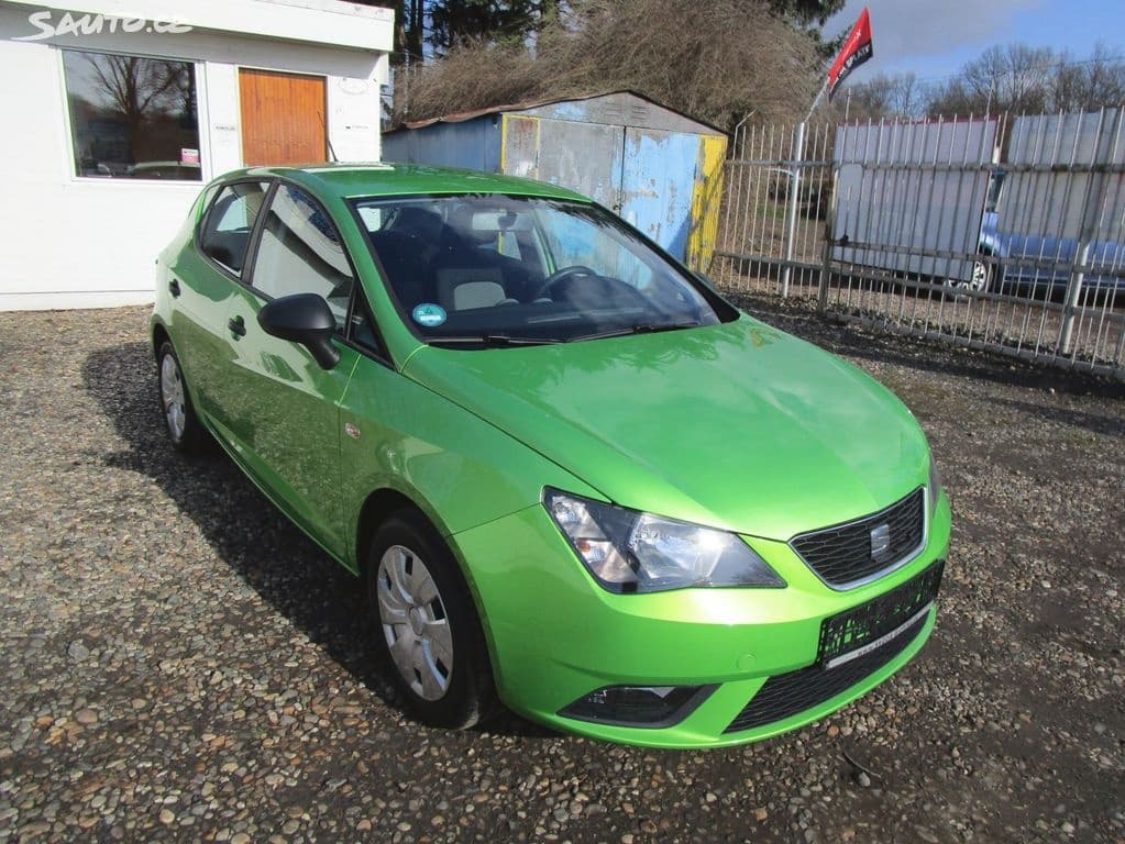 2015 Seat IBIZA