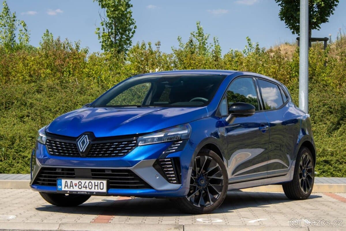 2024 Renault CLIO