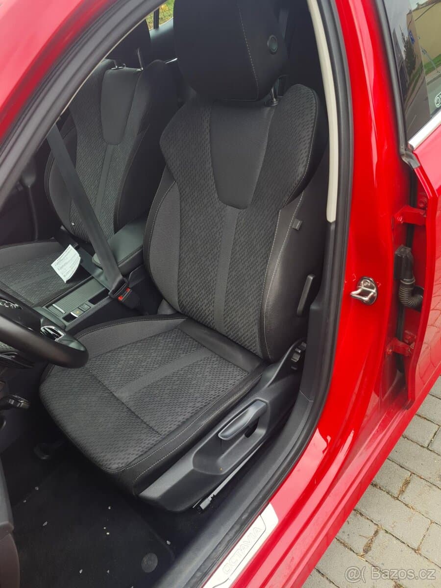 2021 Škoda OCTAVIA