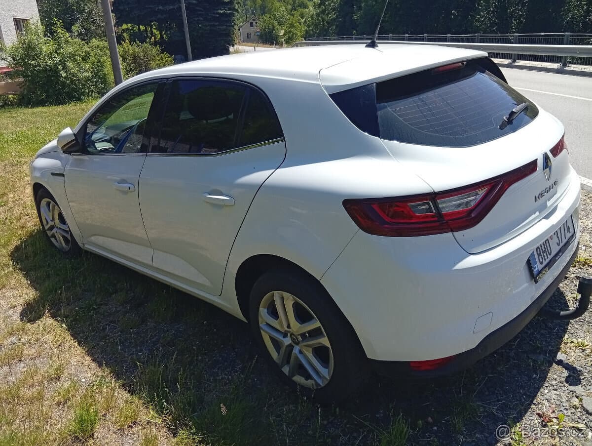 2018 Renault MEGANE