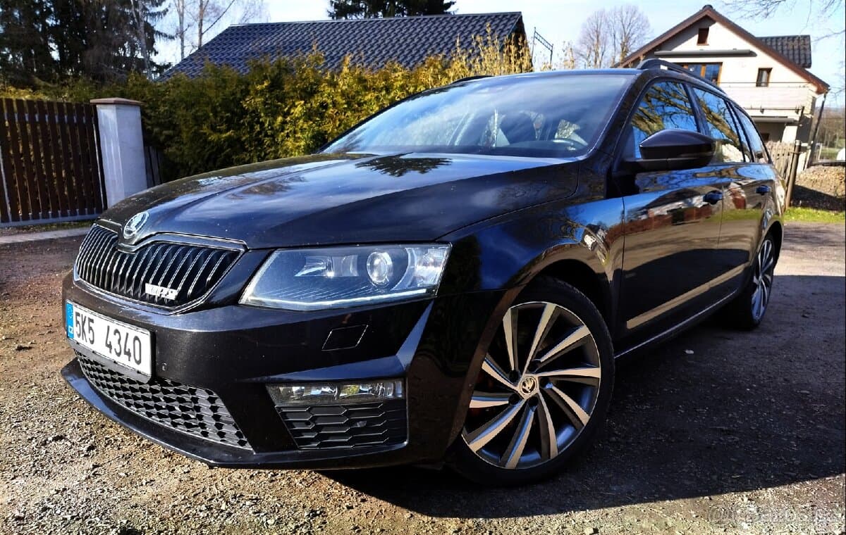 2013 Škoda OCTAVIA