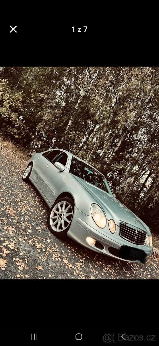2004 Mercedes-Benz OSTATNÍ