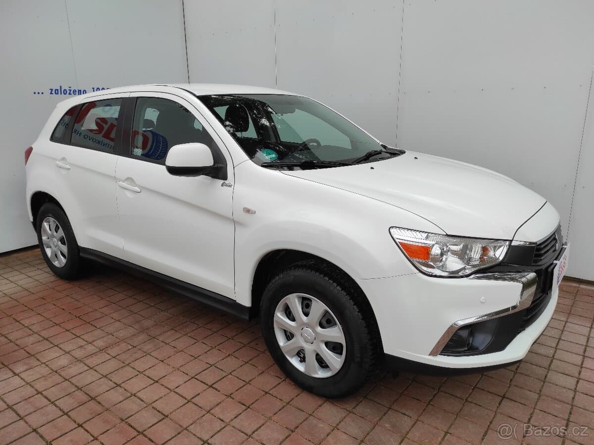 2017 Mitsubishi ASX