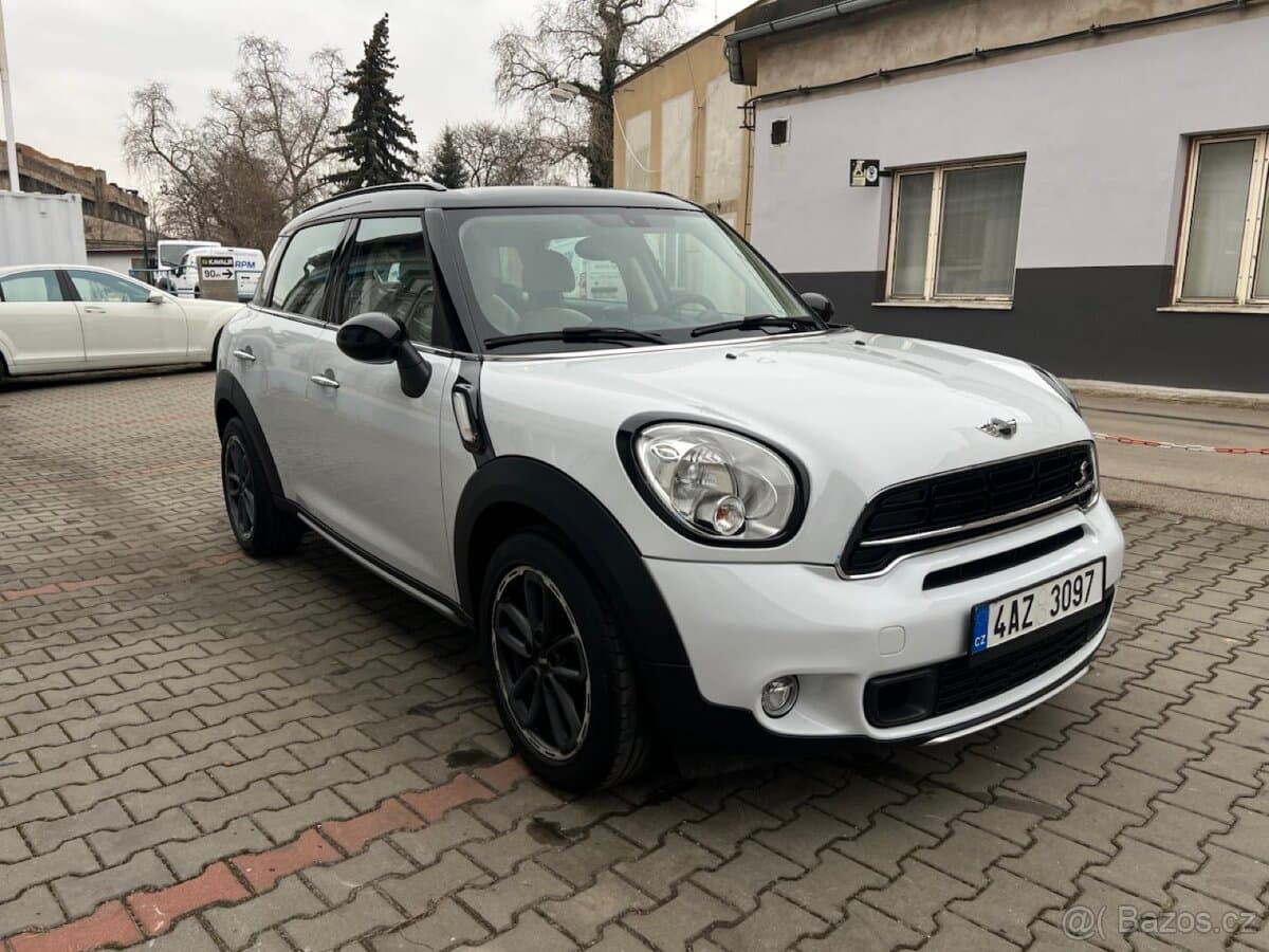 2014 Mini COOPER