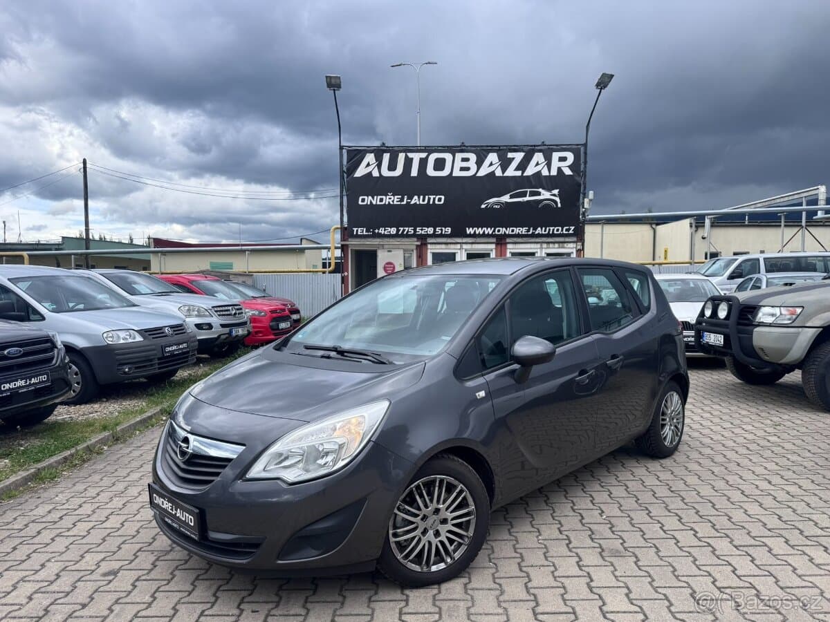 2010 Opel MERIVA