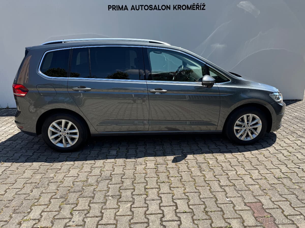 2019 Volkswagen TOURAN