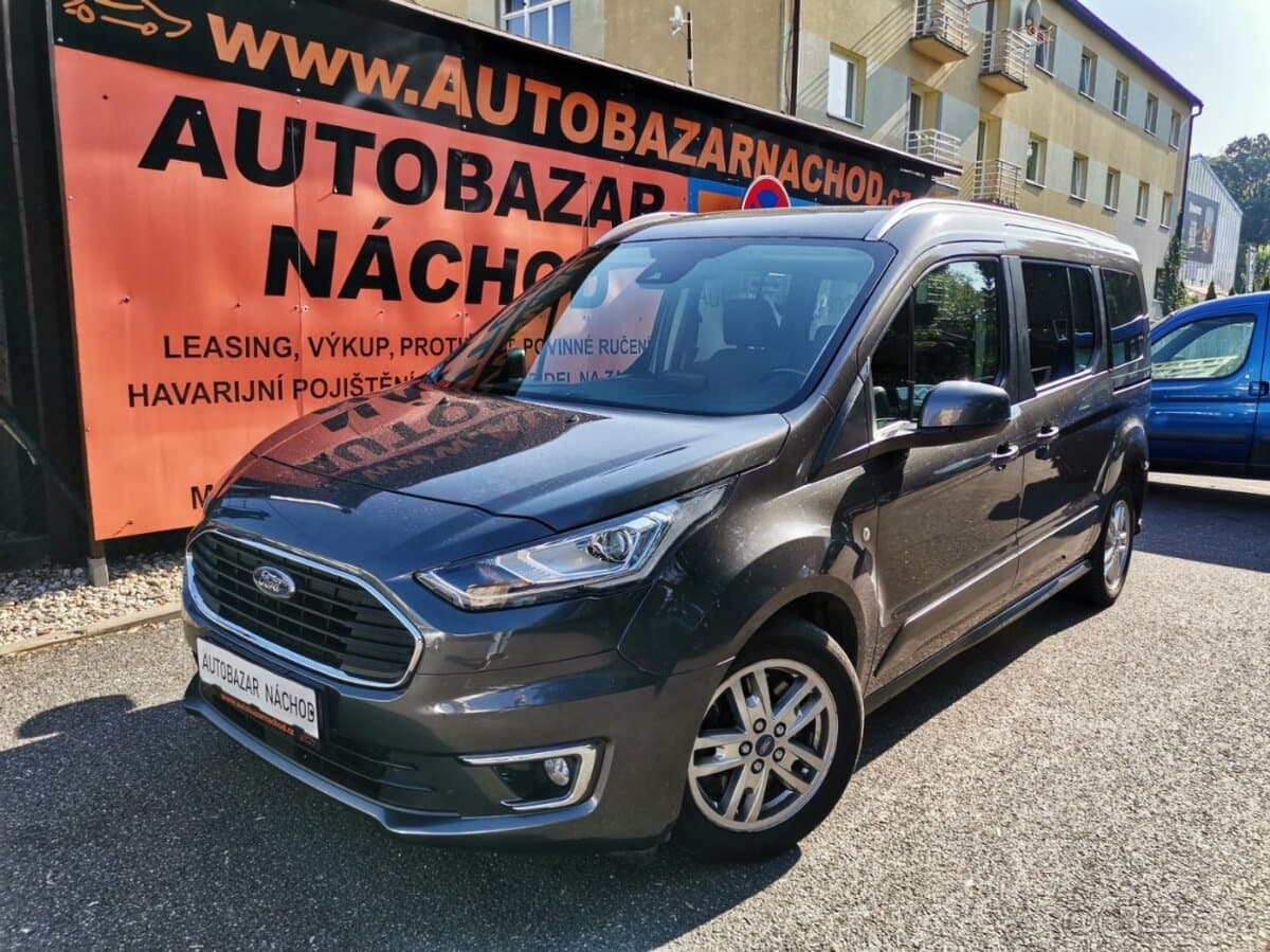 2019 Ford TOURNEO
