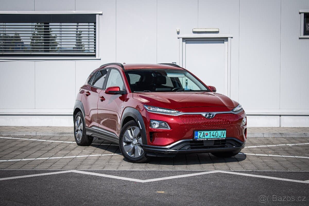 2020 Hyundai KONA