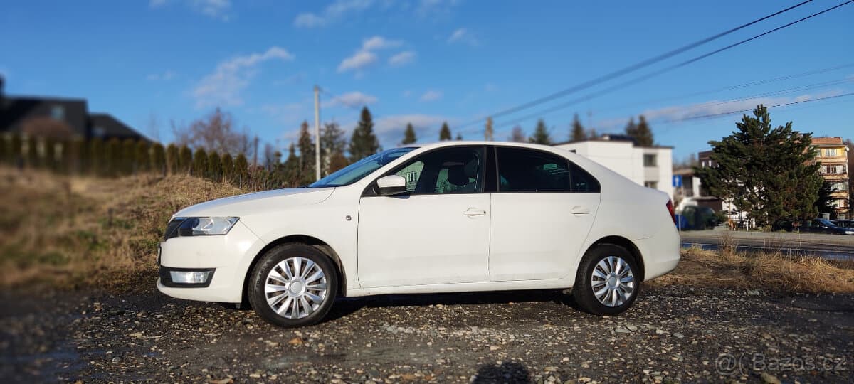 2015 Škoda RAPID