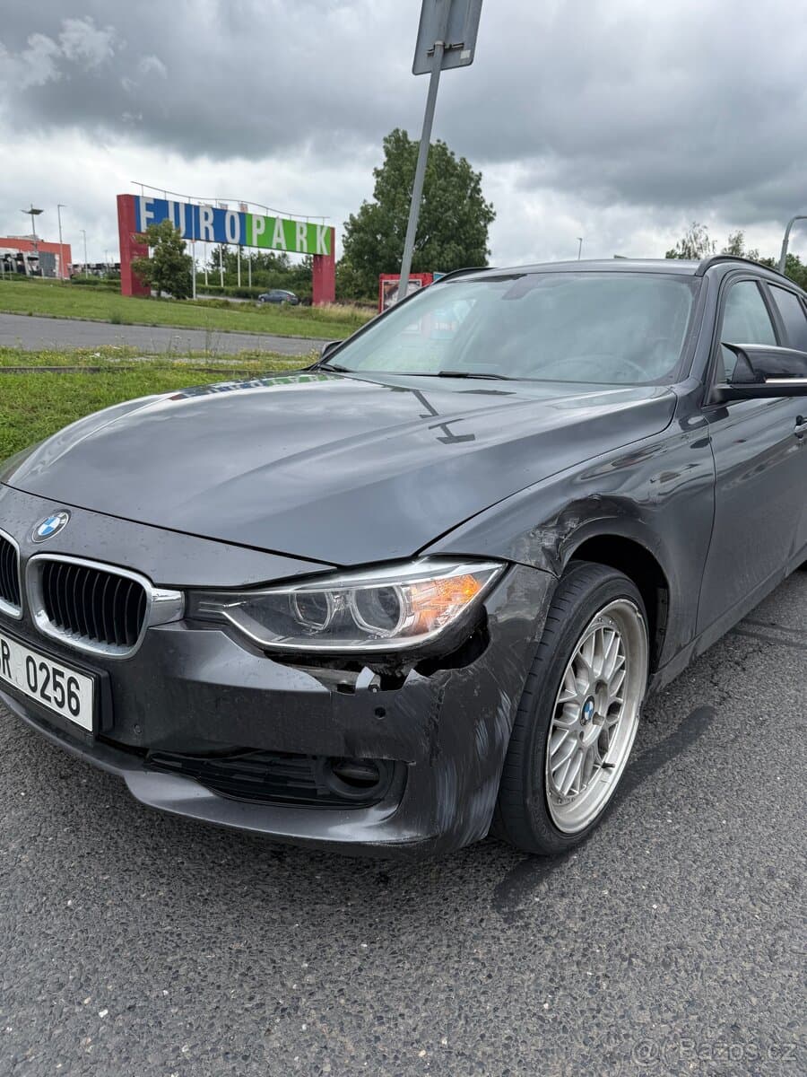 2012 BMW OSTATNÍ