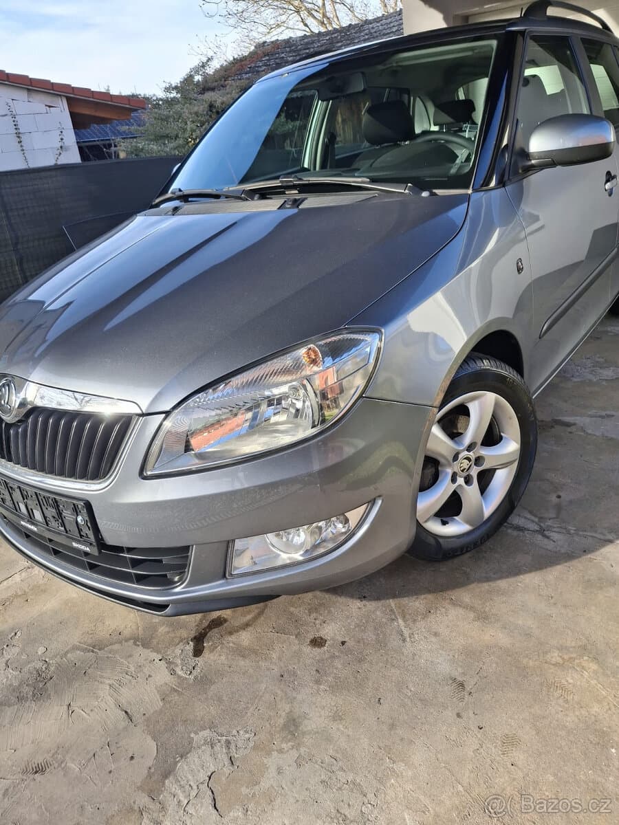 2013 Škoda FABIA