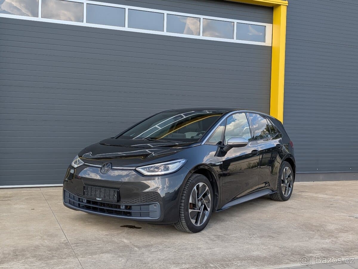 2020 Volkswagen ID.3