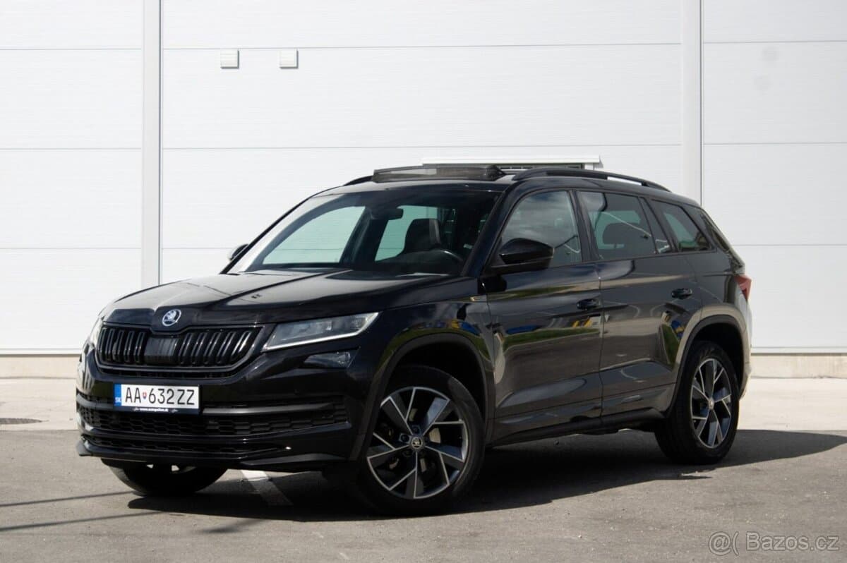 2021 Škoda KODIAQ
